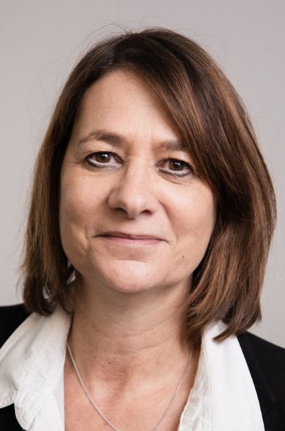 [Translate to English:] Annette Wunsch